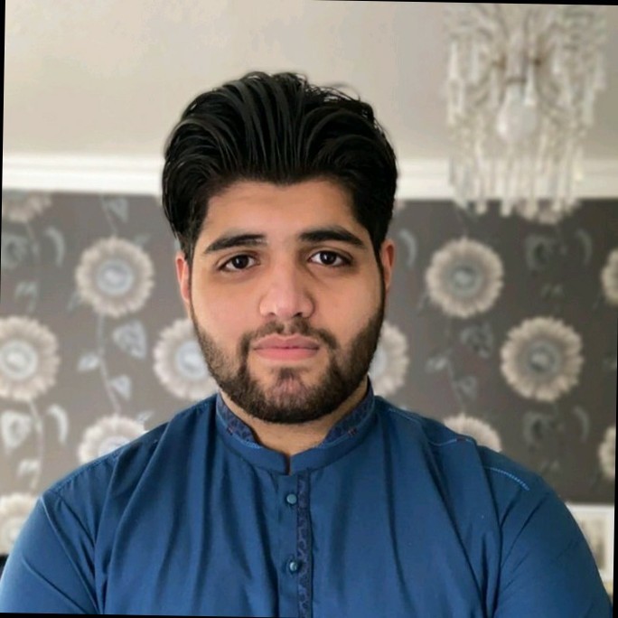 Davood Daneshmand from Iran